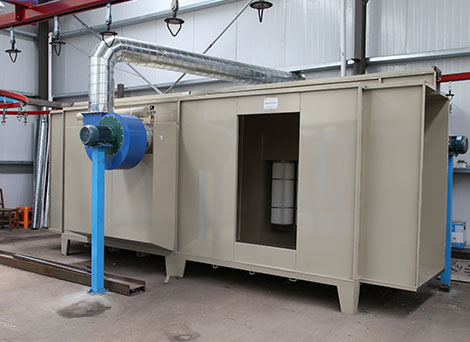 Discover Excellence with Powder Coating Oven Manufacturers