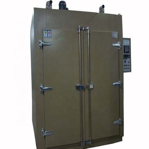 High-Performance Gas Powder Coating Ovens for Industrial Efficiency‌
